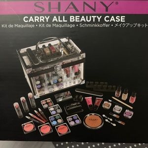 Make up with Vanity